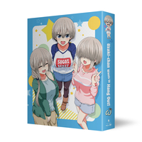 Uzaki-chan Wants to Hang Out! - Season 2 - Blu-ray + DVD - Limited Edition image number 3